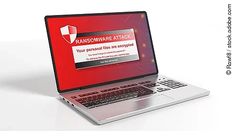 Ransomware Attack Ransomware Attack