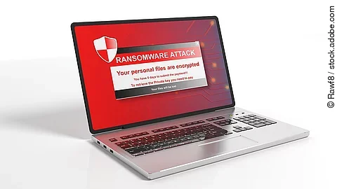 Cyber-Angriff Cyber-Angriff