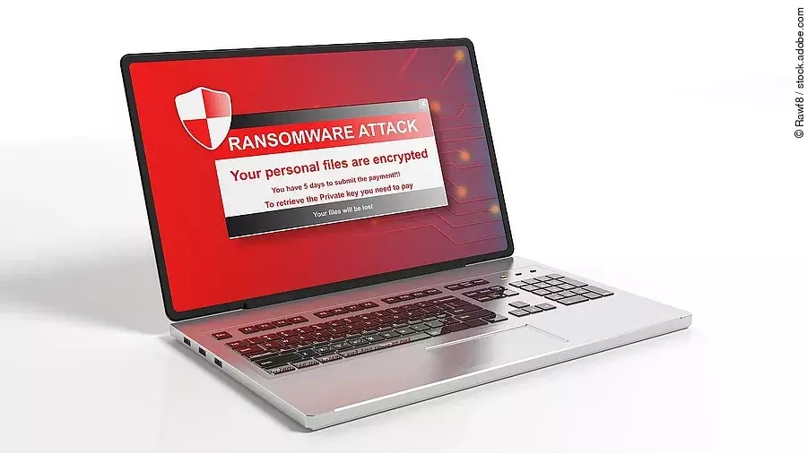 Ransomware Attack Ransomware Attack