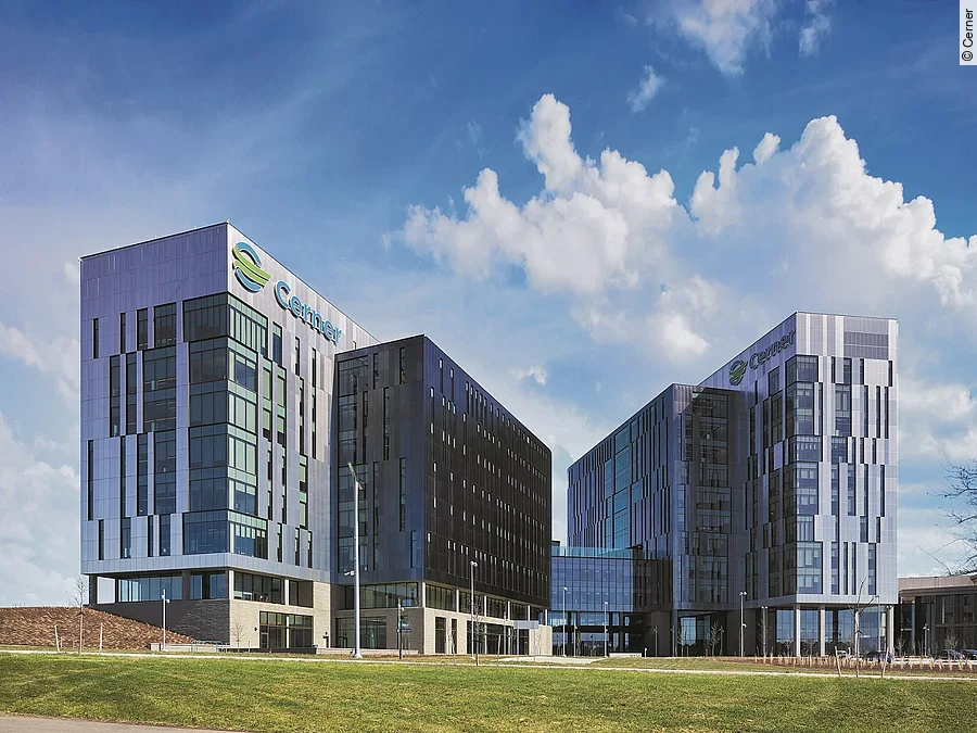 Cerner Standort Berlin