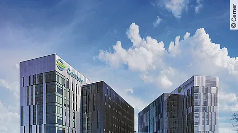 Cerner Standort Berlin Cerner Standort Berlin