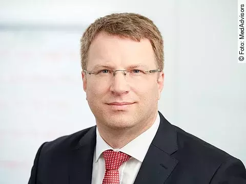 Jan Helling, MedAdvisors