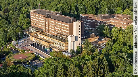 Krankenhaus Lübbecke