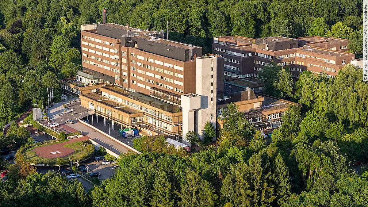 Krankenhaus Lübbecke
