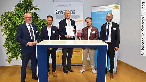 Kooperation BZPD & LfP Kooperation BZPD & LfP