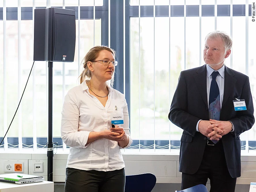 Leitung des cbmi Leitung des cbmi