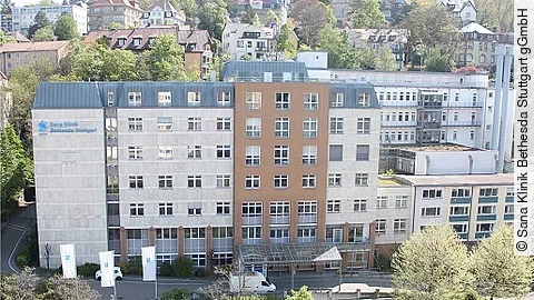 Sana Klinik Bethesda Stuttgart