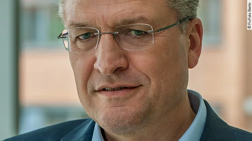 Prof. Dr. Lothar Wieler