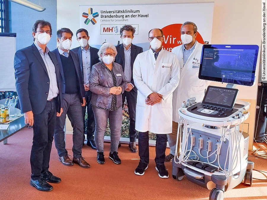 Philips_zehnjährige Partnerschaft_Bild 1_Jan 2022