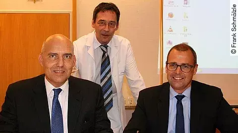 Kooperation Klinikum Bayreuth