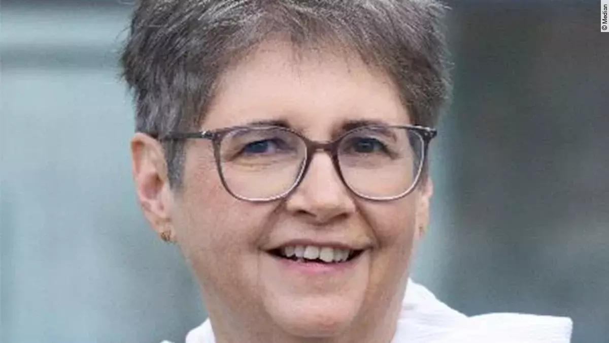 Ursula Siebertz-Ohnesorge