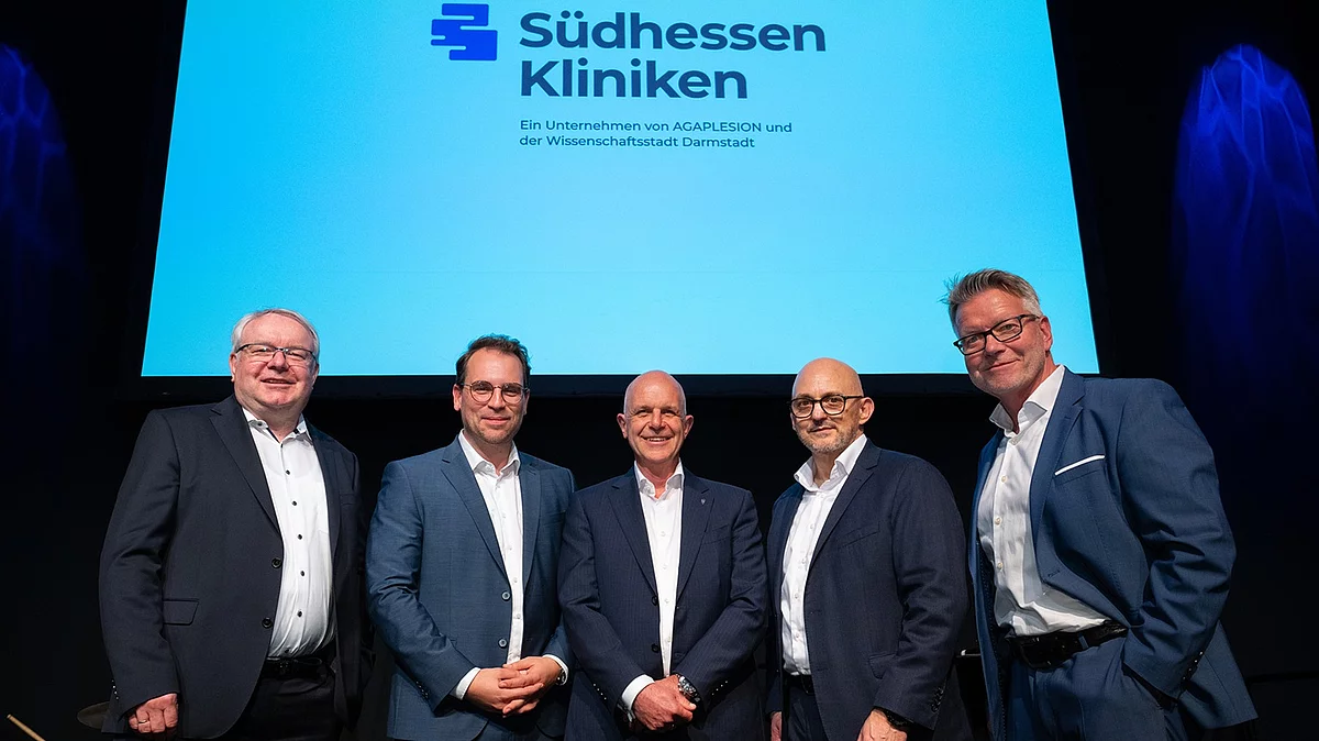 Südhessen Kliniken Südhessen Kliniken