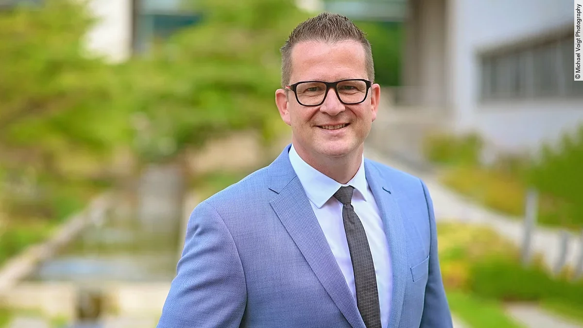 Dr. Christian Weberus