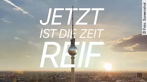 Kampagne Cisco Jetzt ist die Zeit reif