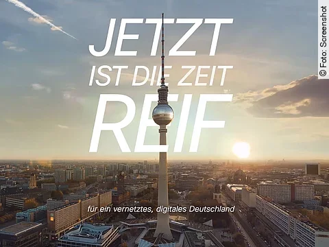 Kampagne Cisco Jetzt ist die Zeit reif