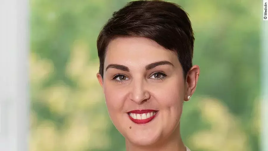 Regina Demmel, Kaufmännische Direktorin