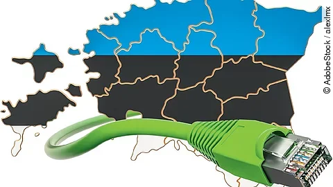 Estland Grafik Estland Grafik