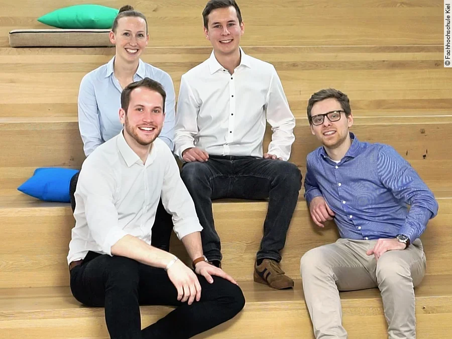 Jonas Reinhardt, Nikita Segal, Benno Lauther, Kathrin Boersch Jonas Reinhardt, Nikita Segal, Benno Lauther, Kathrin Boersch