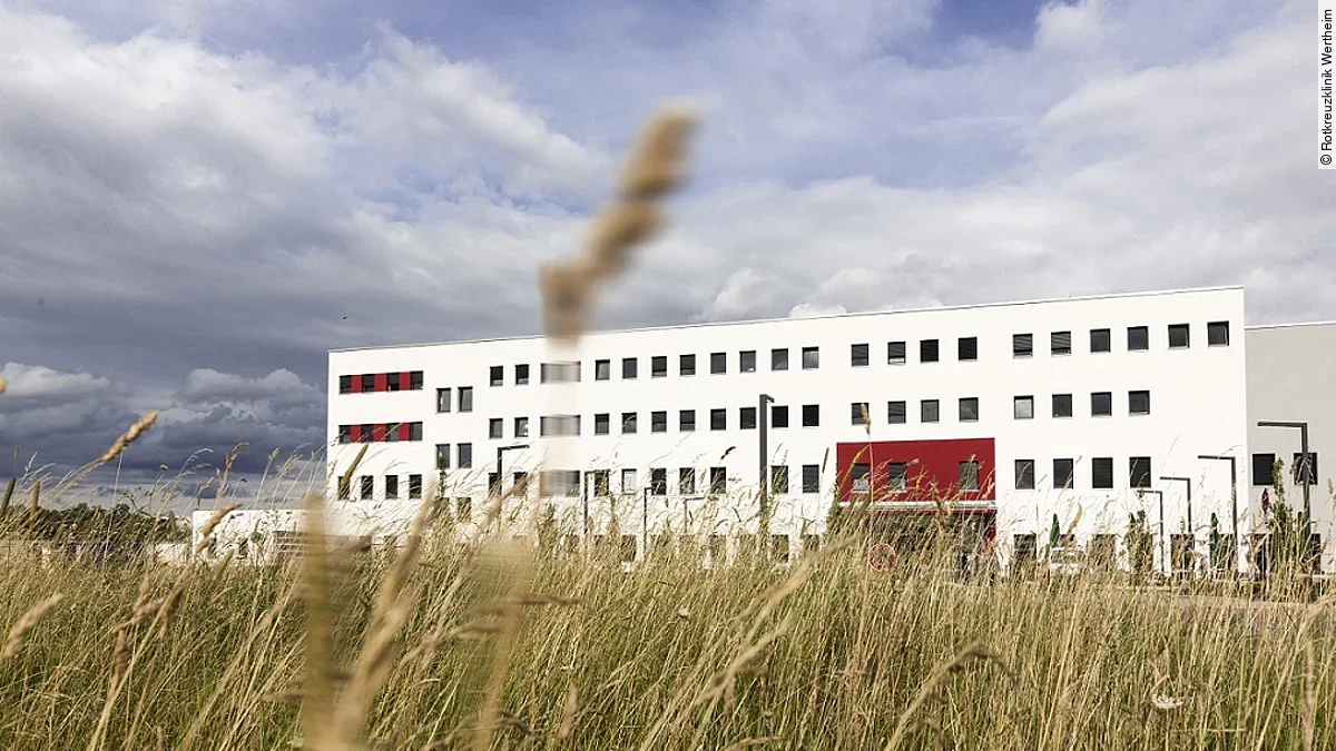 Rotkreuzklinik Wertheim