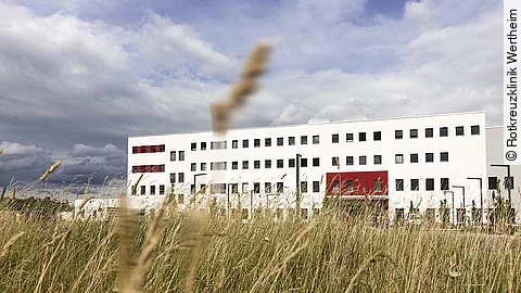 Rotkreuzklinik Wertheim Rotkreuzklinik Wertheim