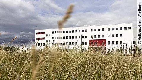 Rotkreuzklinik Wertheim