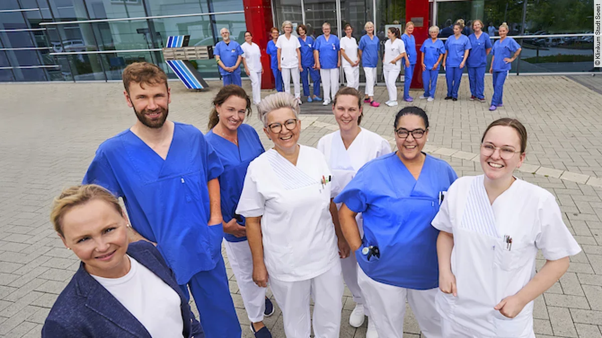 Klinikum Stadt Soest Klinikum Stadt Soest