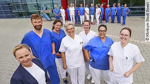 Klinikum Stadt Soest