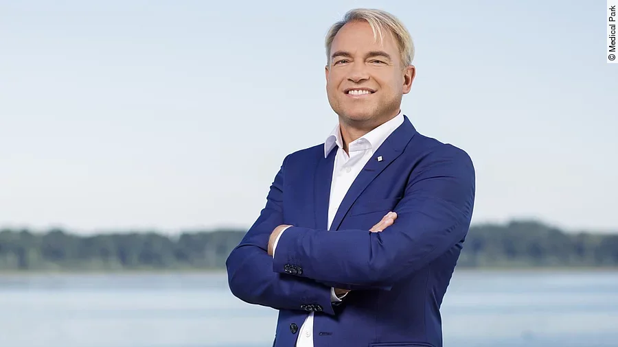 Uld Ludwig, Vorstandsmitglied VPKA