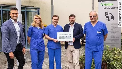 Netzwerk Herzgesundheit – Helios Klinik Leisnig