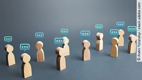 Personengruppe Personengruppe