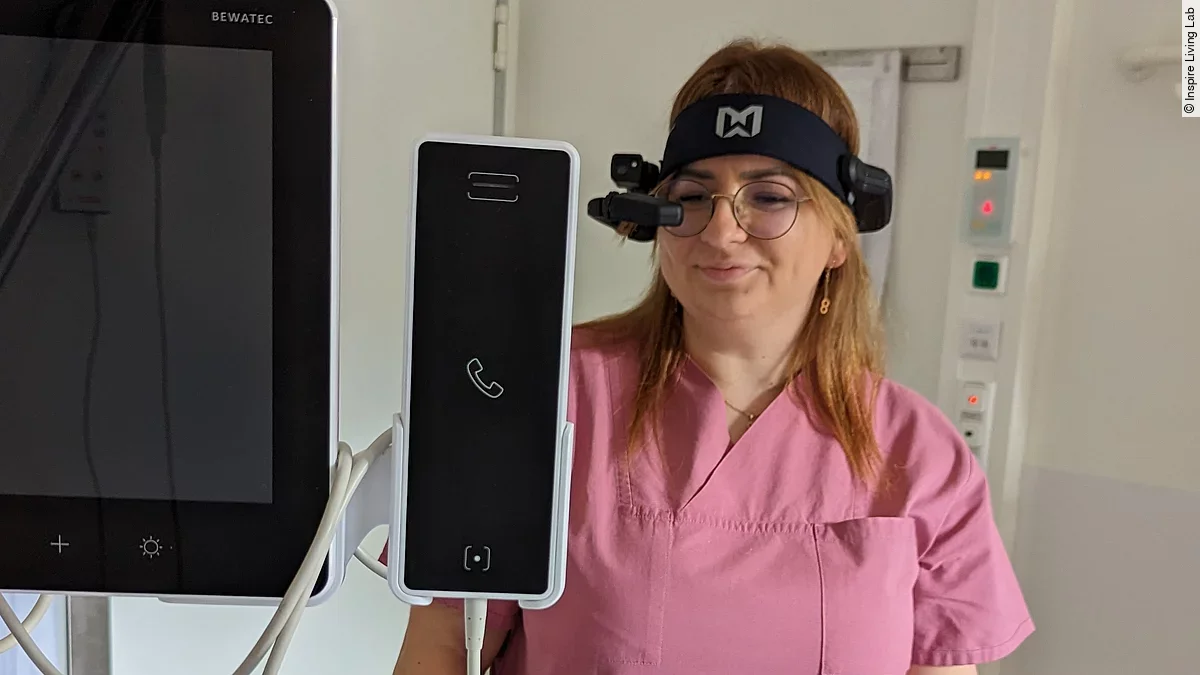 Living Lab Carelens Living Lab Carelens