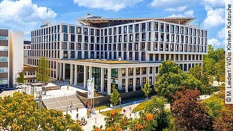 Vidia Kliniken Karlsruhe Vidia Kliniken Karlsruhe