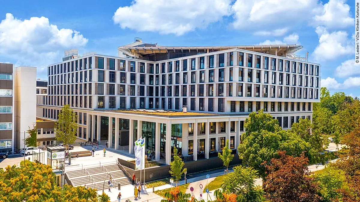 Vidia Kliniken Karlsruhe Vidia Kliniken Karlsruhe