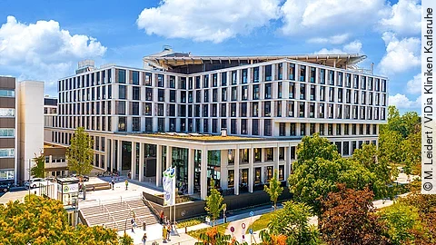 Vidia Kliniken Karlsruhe Vidia Kliniken Karlsruhe