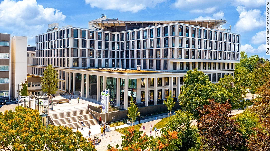 ViDia Kliniken Karlsruhe