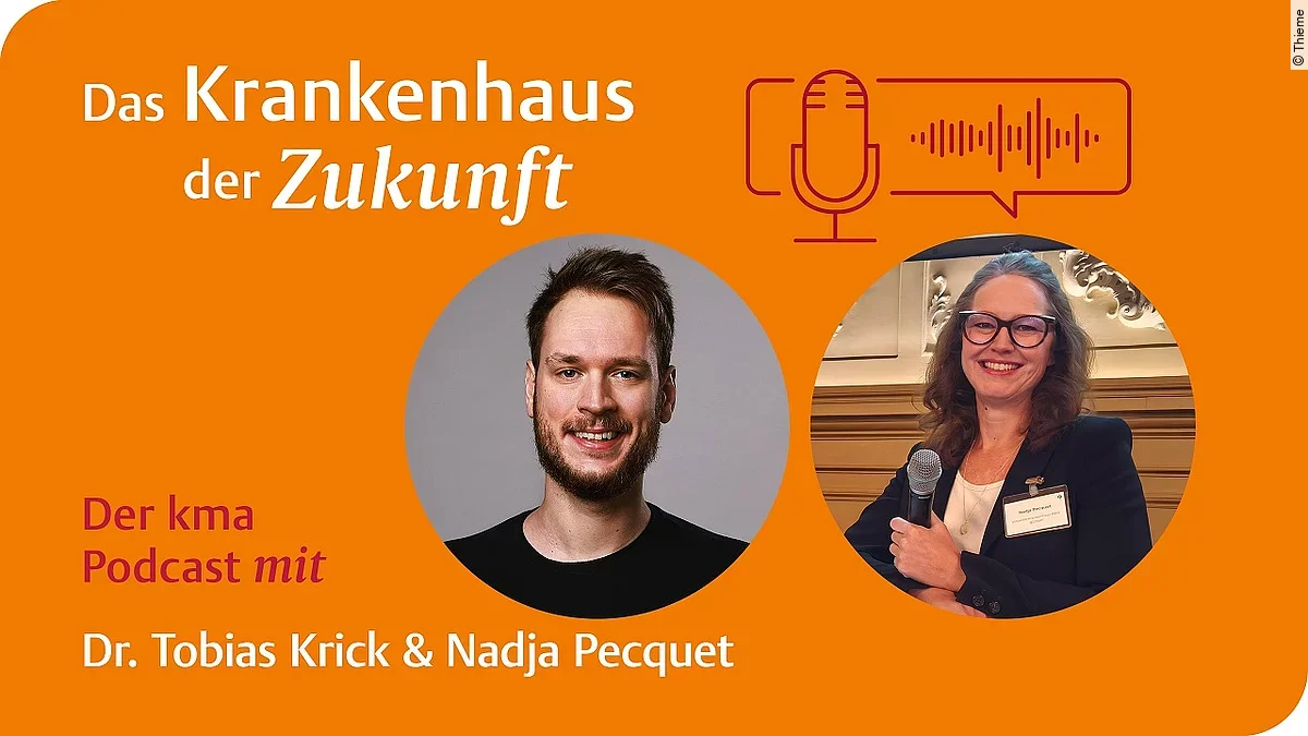 kma Podcast mit Nadja Pecquet