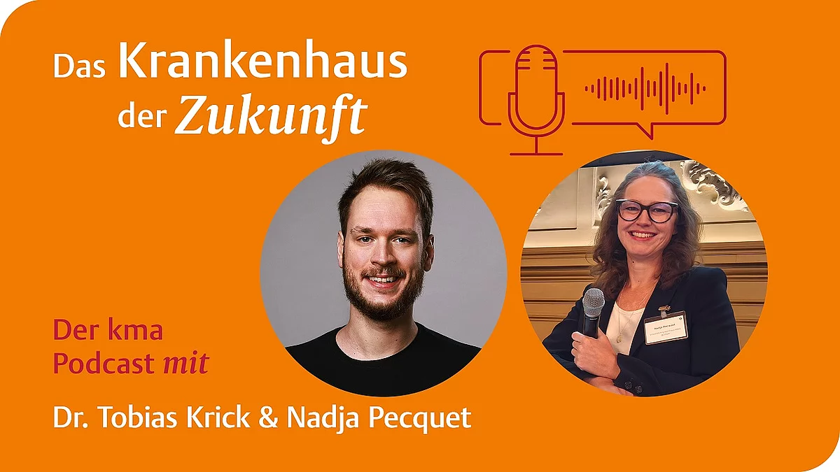 kma Podcast mit Nadja Pecquet
