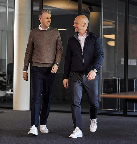 Timon Gripp, Phillip Fröschle