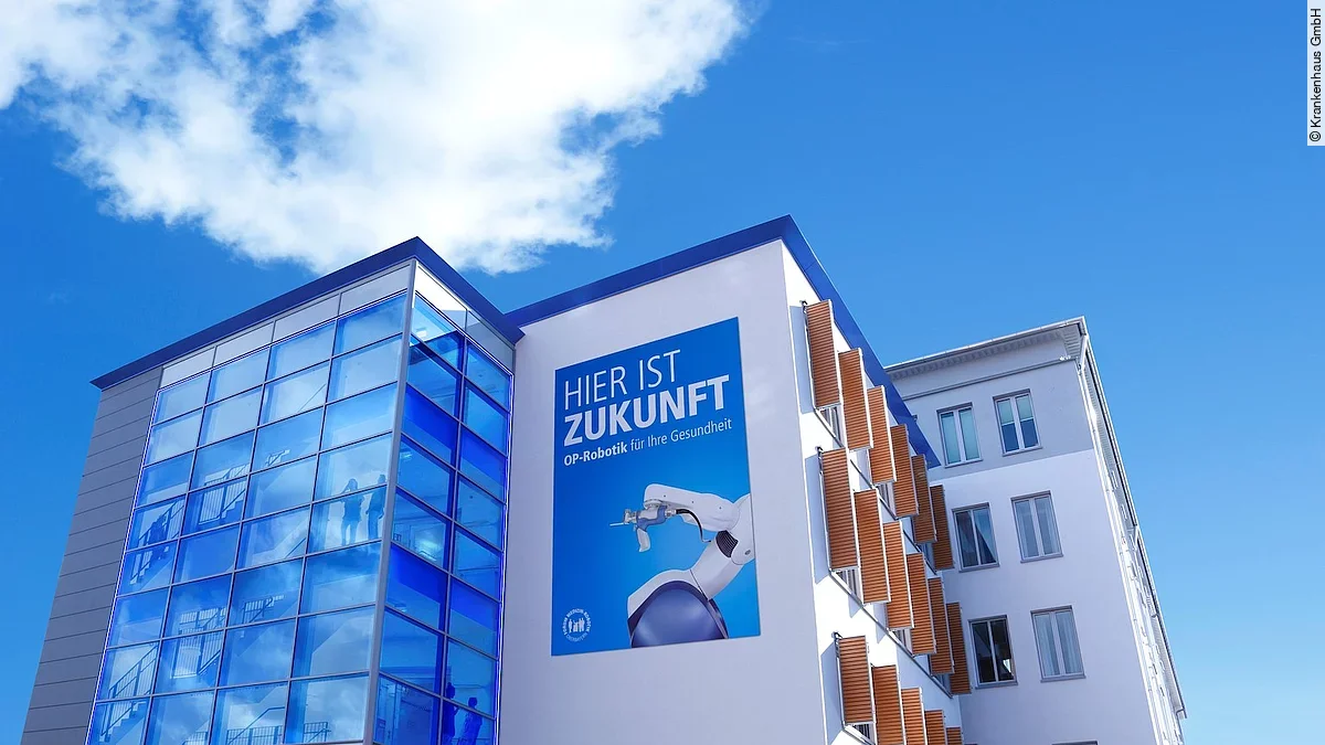 Krankenhaus Weilheim