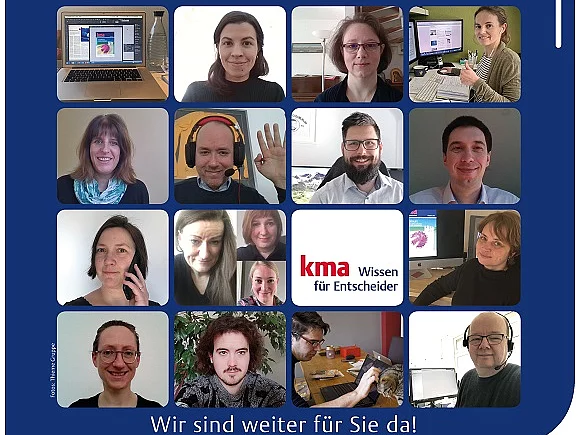 kma Gruppenbild