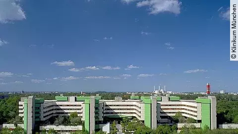 Städtisches Klinikum München, Standort Bogenhausen