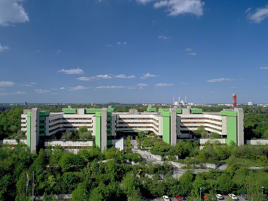Städtisches Klinikum München, Standort Bogenhausen