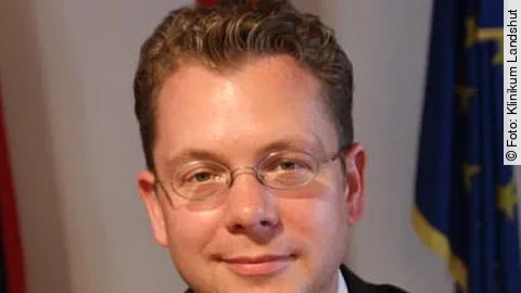 Klinikum Landshut, Nicolas von Oppen