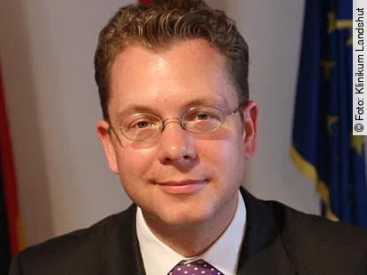 Klinikum Landshut, Nicolas von Oppen