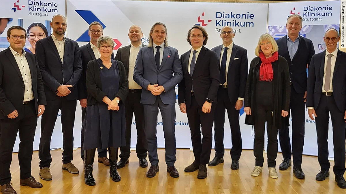 Neuer Aufsichtsrat bestellt für das Diakonie-Klinikum Stuttgart Neuer Aufsichtsrat bestellt für das Diakonie-Klinikum Stuttgart
