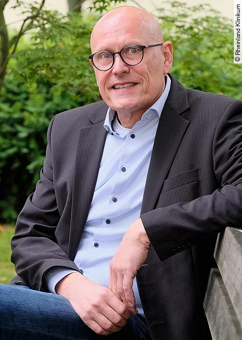 Dr. Klaus-Uwe Höffgen Dr. Klaus-Uwe Höffgen