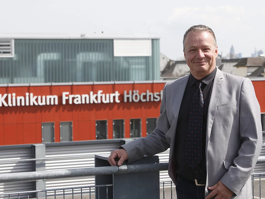 Thomas Steinmüller, Klinikum Frankfurt Höchst