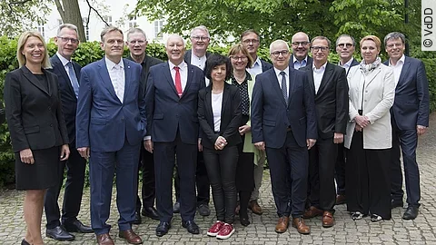 VdDD-Vorstand