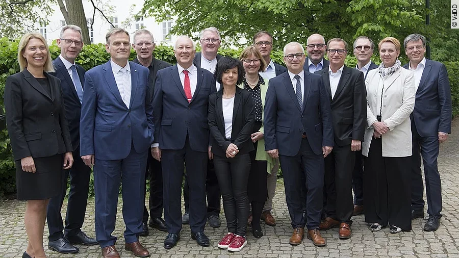 VdDD-Vorstand