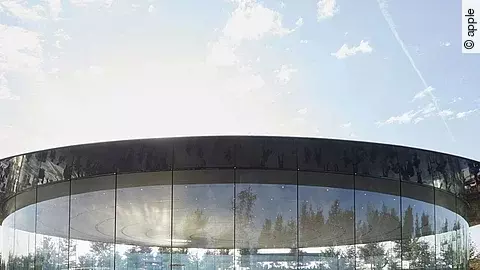 Steve Jobs Theater